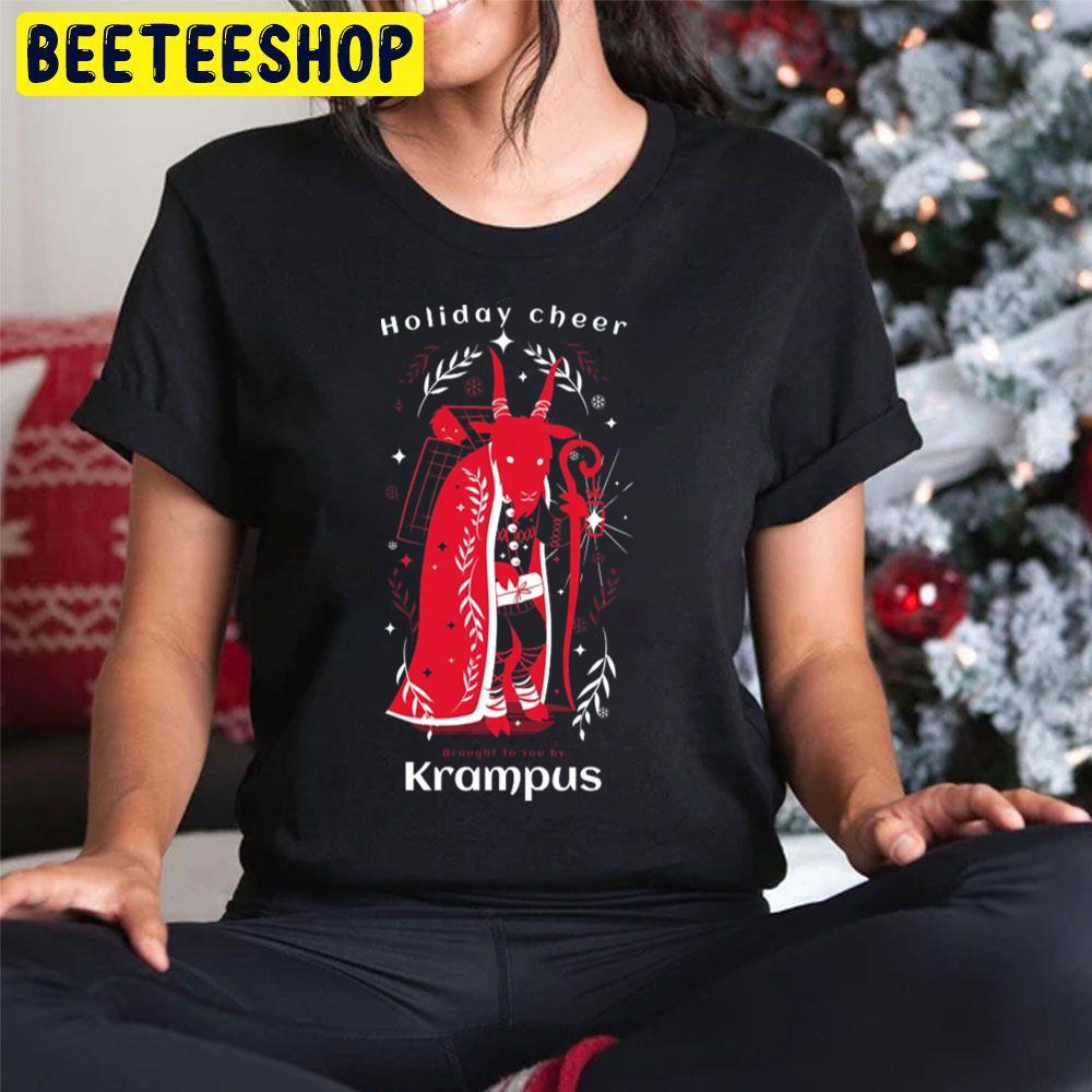 Pagan Holiday Cheer Krampus Christmas Humor Beeteeshop Trending Unisex Hoodie Pagan Holiday Cheer Krampus Christmas Humor Beeteeshop Trending Unisex Hoodie