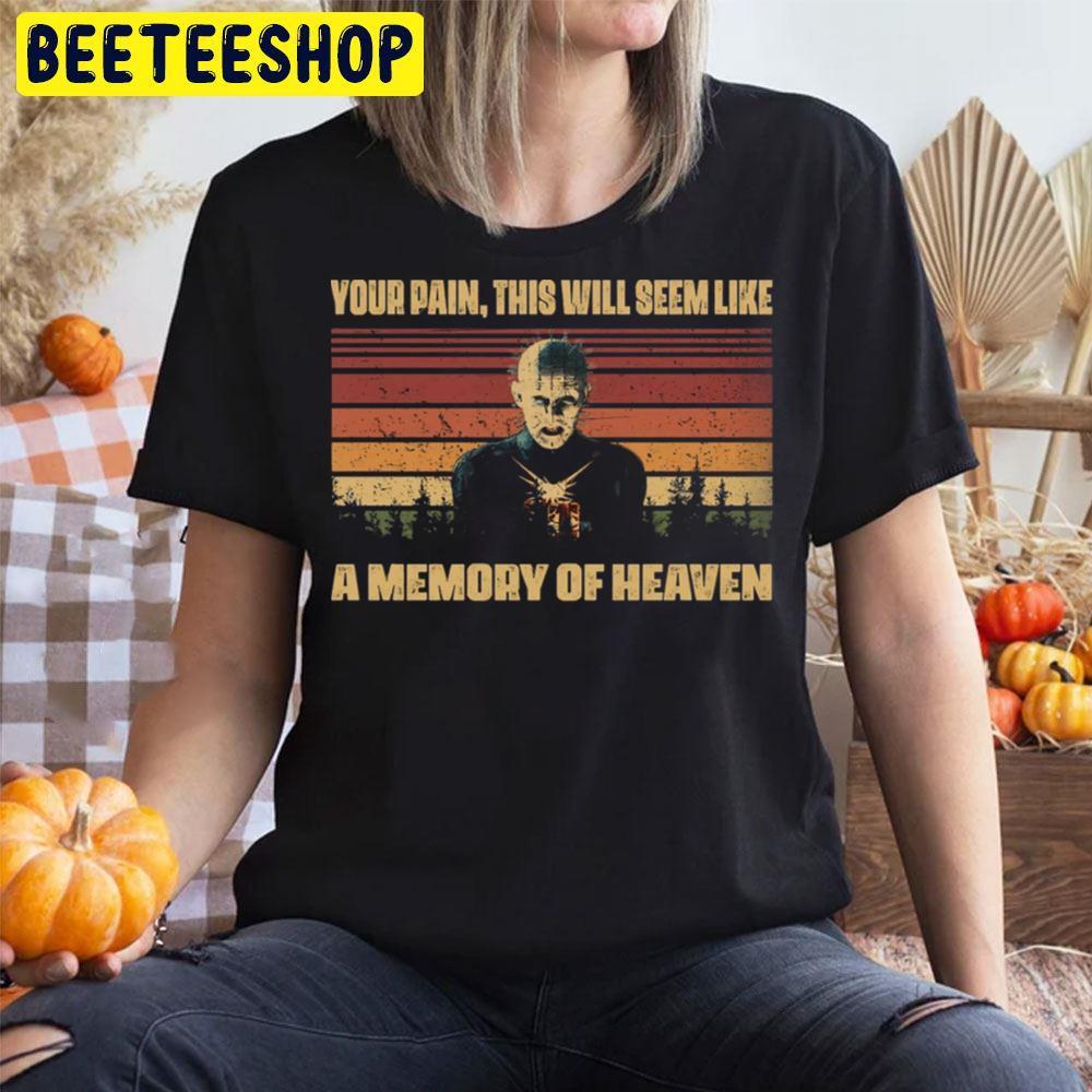 Pain Relive The Horrifying Quest For Pleasure Pinhead Halloween Beeteeshop Trending Unisex T-Shirt Pain Relive The Horrifying Quest For Pleasure Pinhead Halloween Beeteeshop Trending Unisex T-Shirt