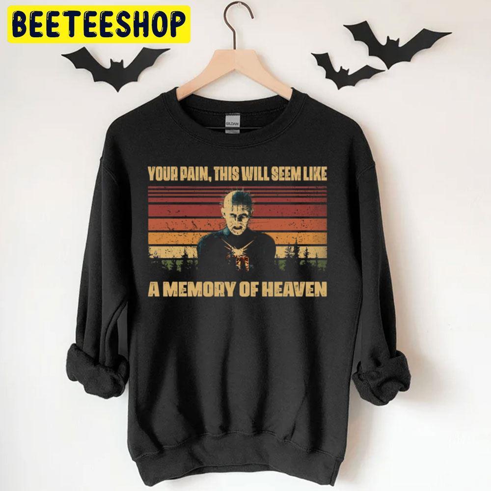 Pain Relive The Horrifying Quest For Pleasure Pinhead Halloween Beeteeshop Trending Unisex T-Shirt Pain Relive The Horrifying Quest For Pleasure Pinhead Halloween Beeteeshop Trending Unisex T-Shirt