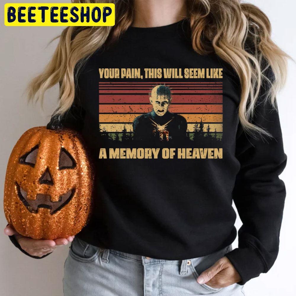 Pain Relive The Horrifying Quest For Pleasure Pinhead Halloween Beeteeshop Trending Unisex T-Shirt Pain Relive The Horrifying Quest For Pleasure Pinhead Halloween Beeteeshop Trending Unisex T-Shirt