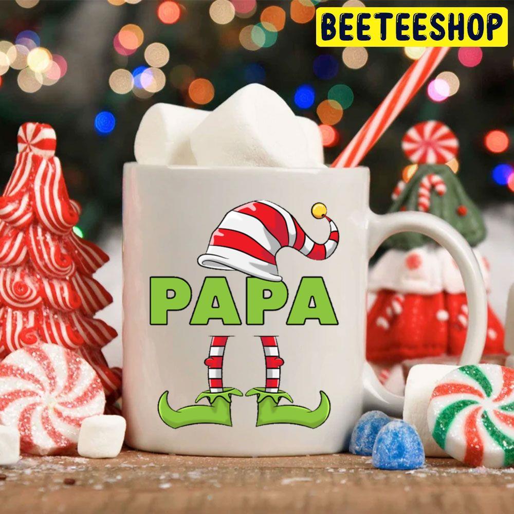 Papa Elf Funny Couples Christmas Beeteeshop Trending Unisex Hoodie Papa Elf Funny Couples Christmas Beeteeshop Trending Unisex Hoodie