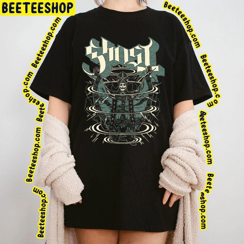 Papa Emeritus Ghost Unisex T-Shirt Papa Emeritus Ghost Unisex T-Shirt