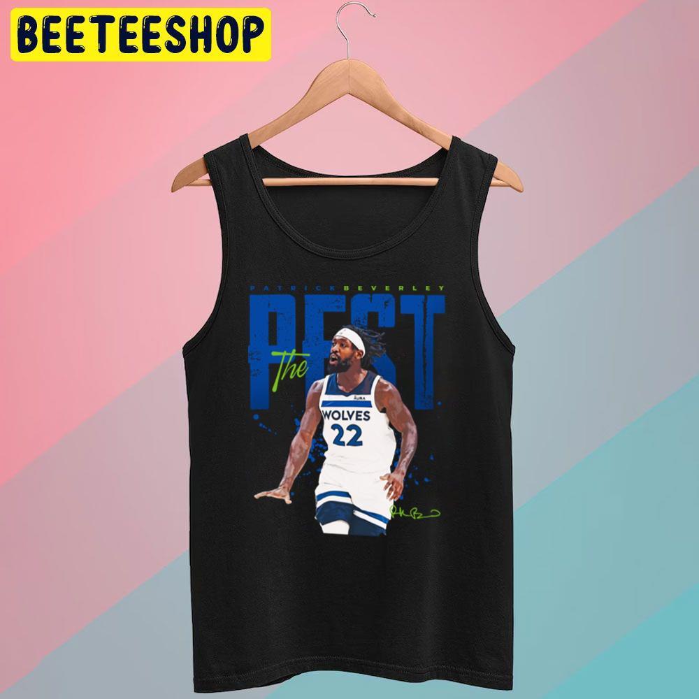 Patrick Beverley Minnesota Timberwolves Basketball Unisex T-Shirt Patrick Beverley Minnesota Timberwolves Basketball Unisex T-Shirt