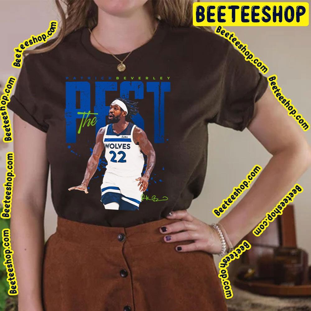 Patrick Beverley Minnesota Timberwolves Basketball Unisex T-Shirt Patrick Beverley Minnesota Timberwolves Basketball Unisex T-Shirt