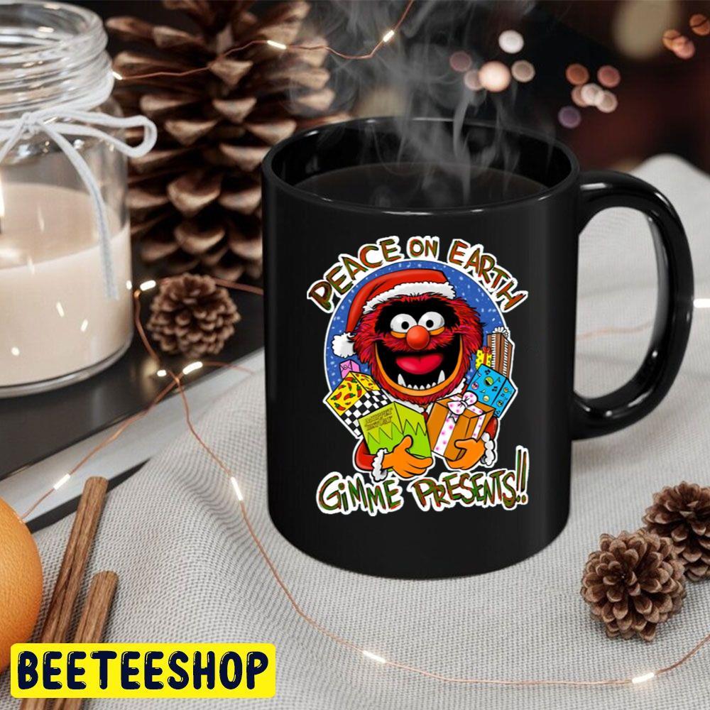 Peace On Earth Gimme Presents The Muppet Christmas Carol Beeteeshop Trending Unisex Sweatshirt Peace On Earth Gimme Presents The Muppet Christmas Carol Beeteeshop Trending Unisex Sweatshirt