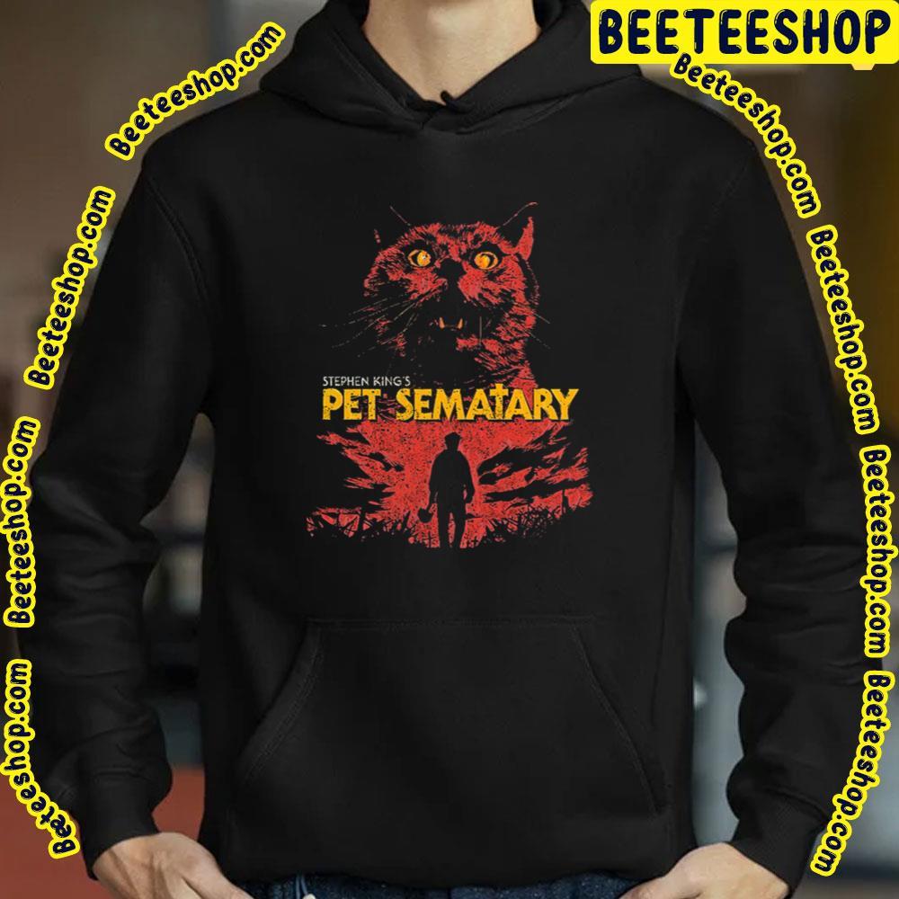 Pet Sematary Halloween Unisex T-Shirt Pet Sematary Halloween Unisex T-Shirt