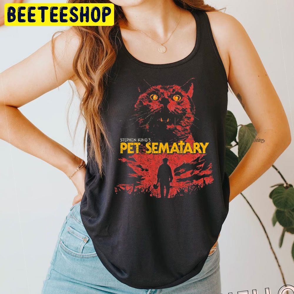 Pet Sematary Halloween Unisex T-Shirt Pet Sematary Halloween Unisex T-Shirt