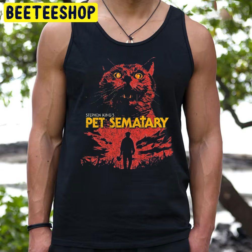 Pet Sematary Halloween Unisex T-Shirt Pet Sematary Halloween Unisex T-Shirt