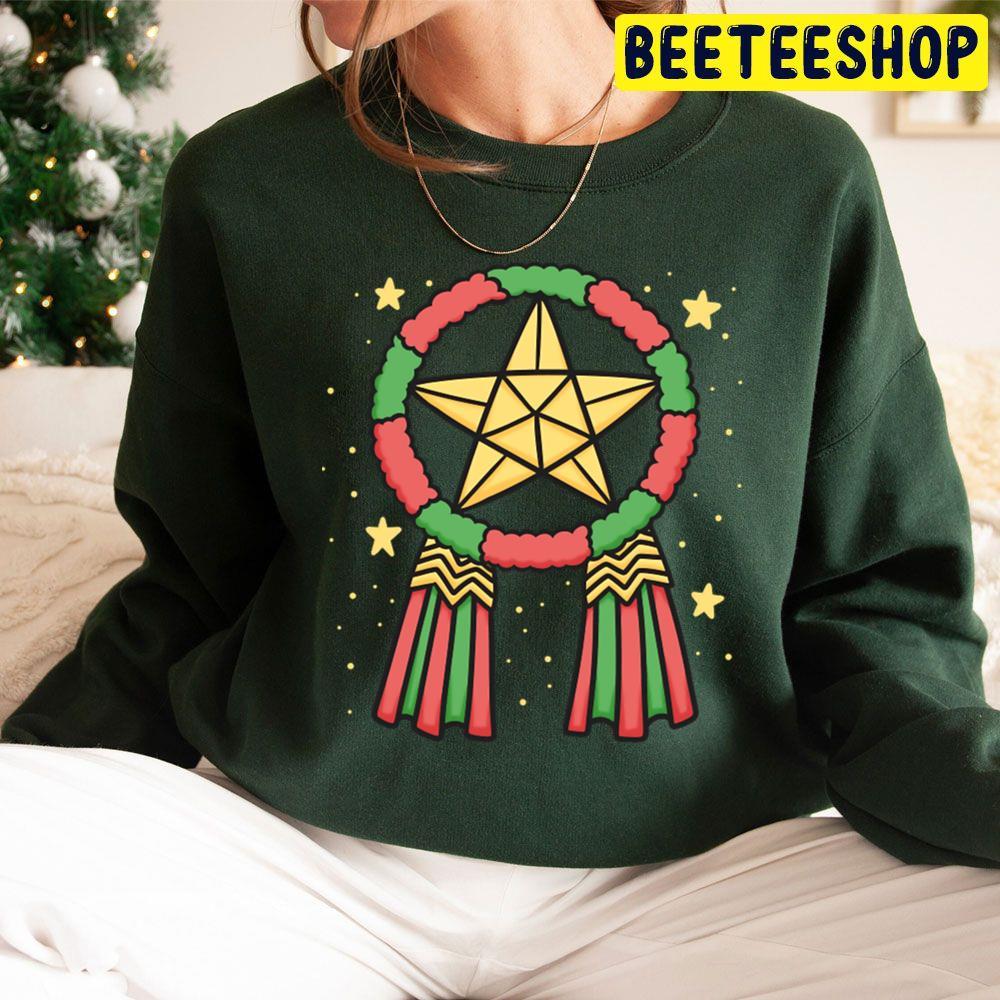 Philippine Christmas Star Beeteeshop Trending Unisex Sweatshirt Philippine Christmas Star Beeteeshop Trending Unisex Sweatshirt