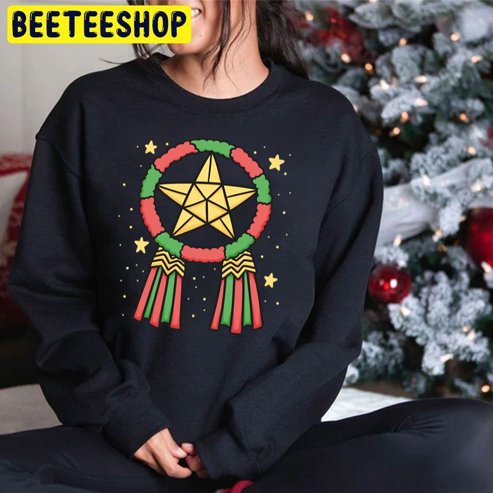 Philippine Christmas Star Beeteeshop Trending Unisex Sweatshirt Philippine Christmas Star Beeteeshop Trending Unisex Sweatshirt