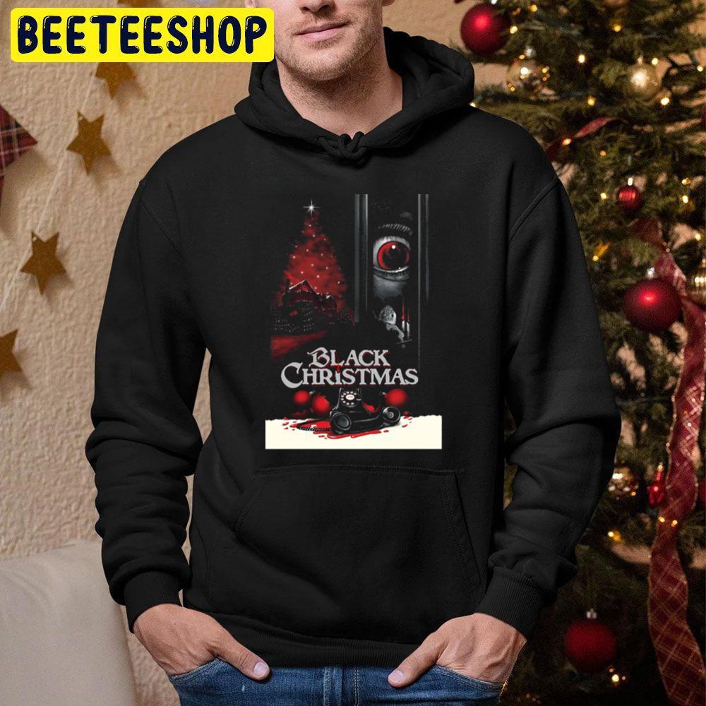 Phone Christmas Black Christmas Beeteeshop Trending Unisex Hoodie Phone Christmas Black Christmas Beeteeshop Trending Unisex Hoodie