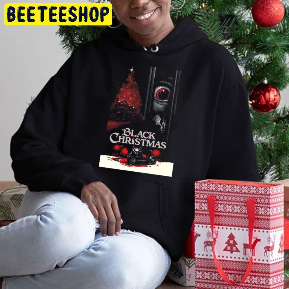 Phone Christmas Black Christmas Beeteeshop Trending Unisex Hoodie Phone Christmas Black Christmas Beeteeshop Trending Unisex Hoodie