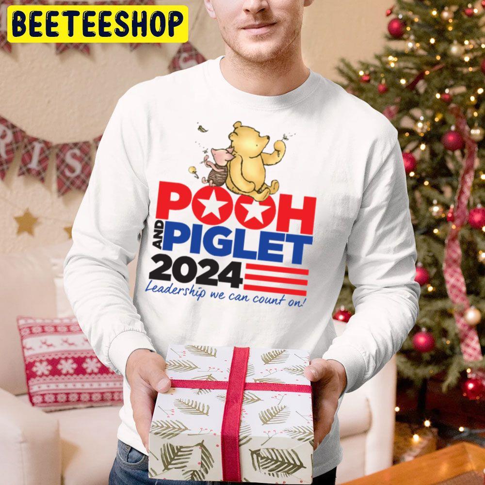 Piglet Winnie The Pooh A Very Merry Pooh Year Beeteeshop Trending Unisex Hoodie Piglet Winnie The Pooh A Very Merry Pooh Year Beeteeshop Trending Unisex Hoodie