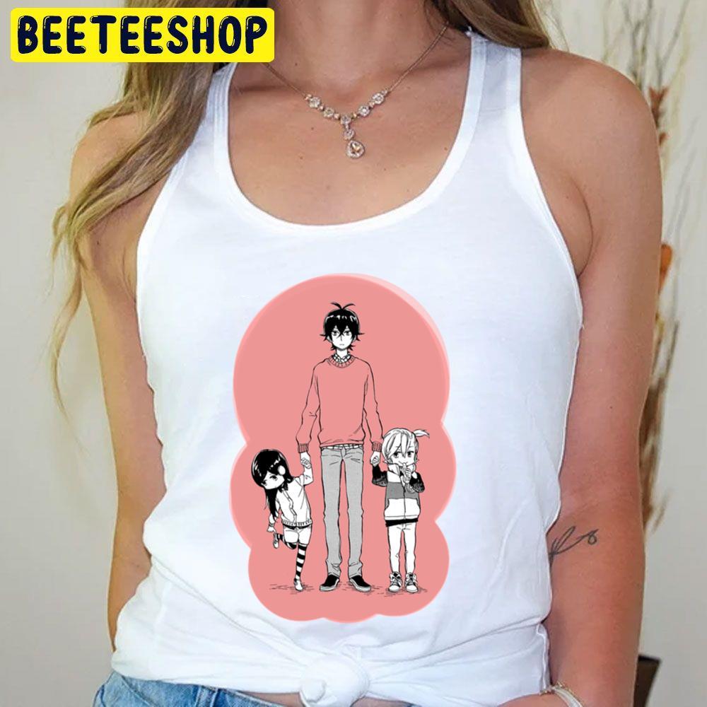 Pink Art Barakamon Beeteeshop Trending Unisex T-Shirt Pink Art Barakamon Beeteeshop Trending Unisex T-Shirt