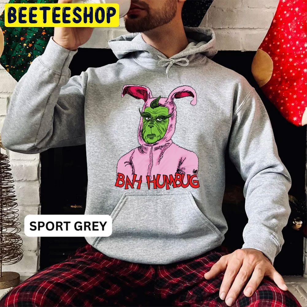 Pink Humbug Dr. Seuss' How The Grinch Stole Christmas Beeteeshop Trending Unisex Hoodie Pink Humbug Dr. Seuss' How The Grinch Stole Christmas Beeteeshop Trending Unisex Hoodie