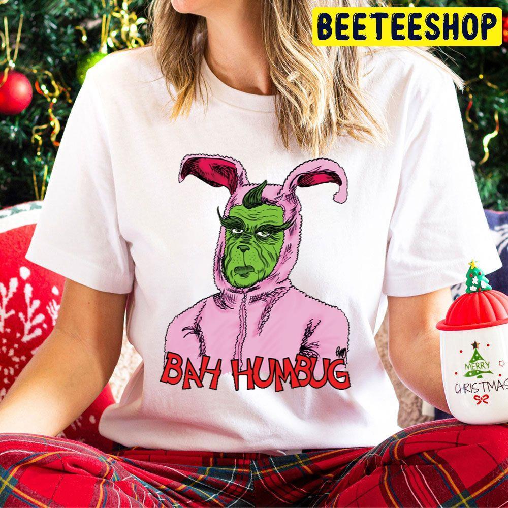 Pink Humbug Dr. Seuss' How The Grinch Stole Christmas Beeteeshop Trending Unisex Hoodie Pink Humbug Dr. Seuss' How The Grinch Stole Christmas Beeteeshop Trending Unisex Hoodie