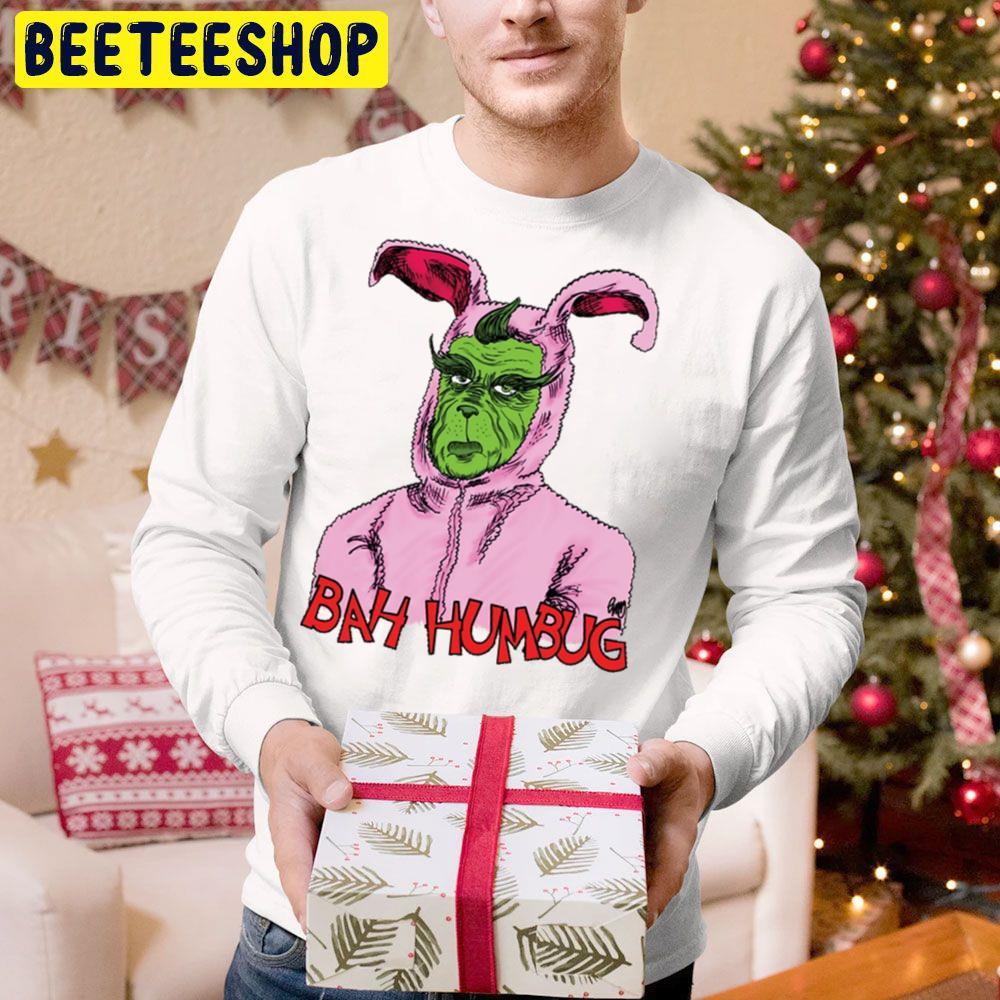Pink Humbug Dr. Seuss' How The Grinch Stole Christmas Beeteeshop Trending Unisex Hoodie Pink Humbug Dr. Seuss' How The Grinch Stole Christmas Beeteeshop Trending Unisex Hoodie