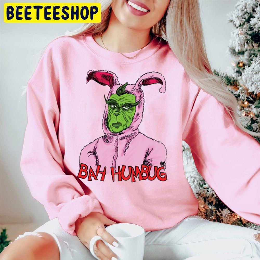 Pink Humbug Dr. Seuss' How The Grinch Stole Christmas Beeteeshop Trending Unisex Hoodie Pink Humbug Dr. Seuss' How The Grinch Stole Christmas Beeteeshop Trending Unisex Hoodie
