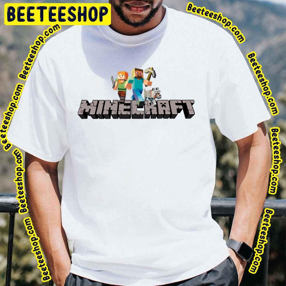 Pjs Minecraft Unisex T-Shirt Pjs Minecraft Unisex T-Shirt