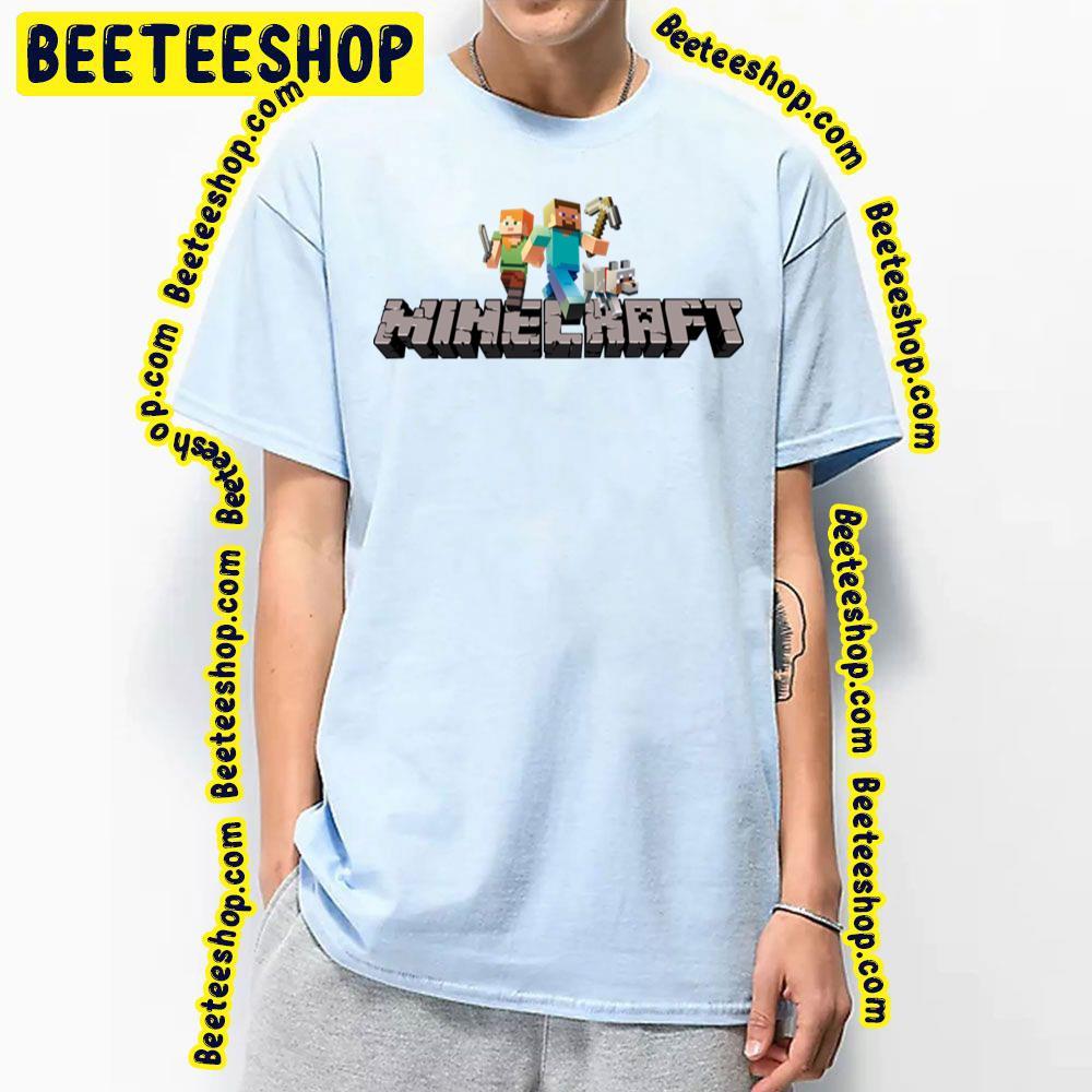 Pjs Minecraft Unisex T-Shirt Pjs Minecraft Unisex T-Shirt