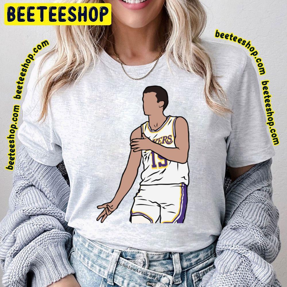 Point Celebration Austin Reaves Basketball Unisex T-Shirt Point Celebration Austin Reaves Basketball Unisex T-Shirt