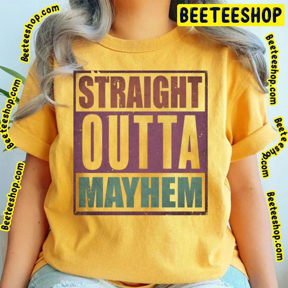 Proud To Be Mayhem Unisex T-Shirt Proud To Be Mayhem Unisex T-Shirt