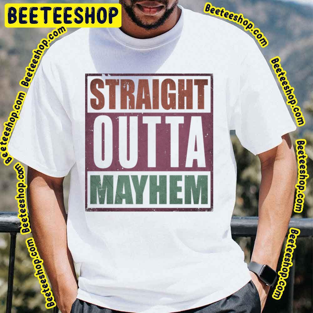 Proud To Be Mayhem Unisex T-Shirt Proud To Be Mayhem Unisex T-Shirt
