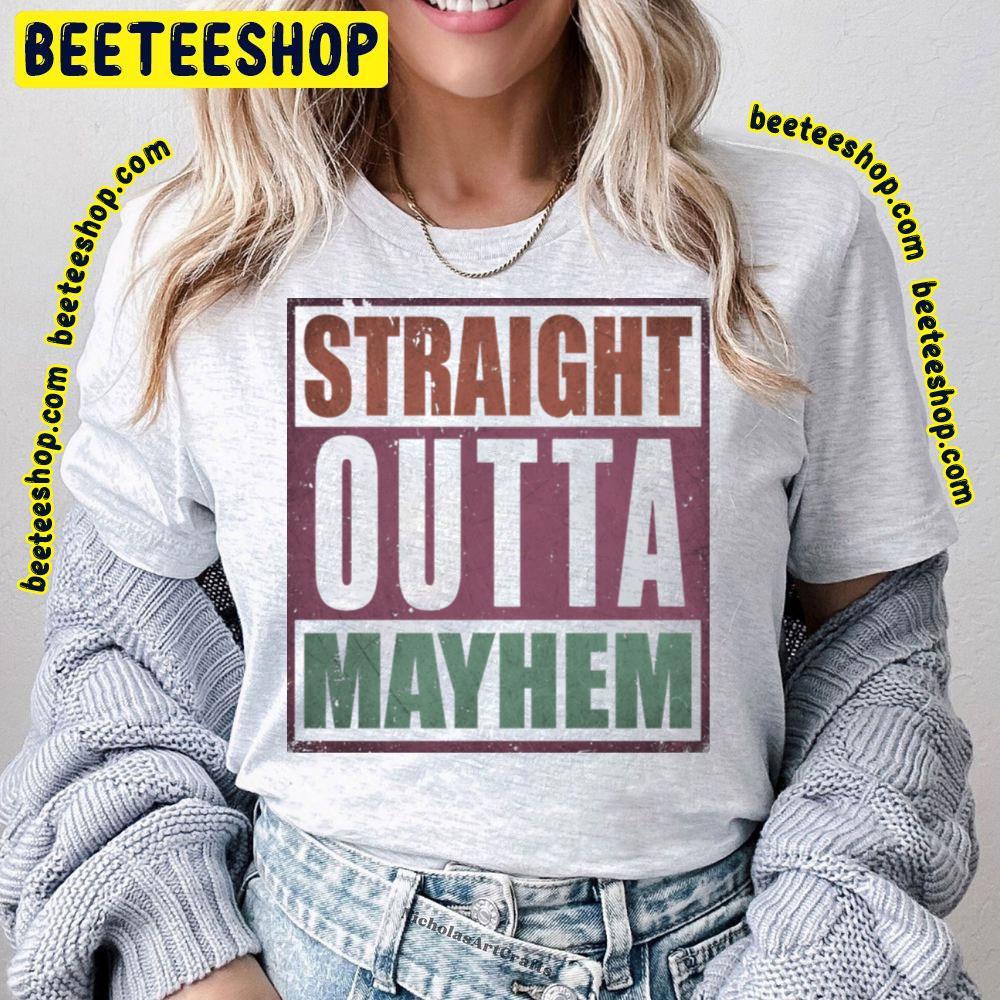 Proud To Be Mayhem Unisex T-Shirt Proud To Be Mayhem Unisex T-Shirt