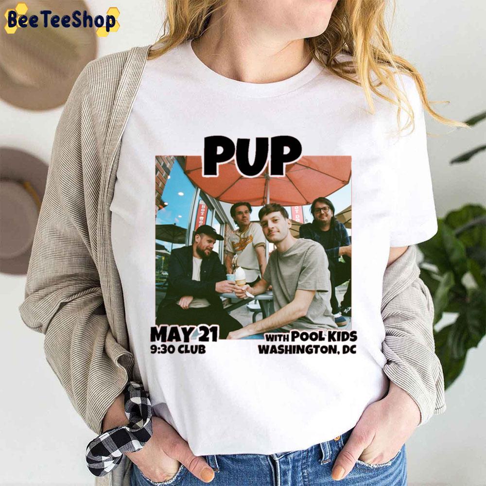 Pup May 2023 Beeteeshop Trending Unisex T-Shirt Pup May 2023 Beeteeshop Trending Unisex T-Shirt