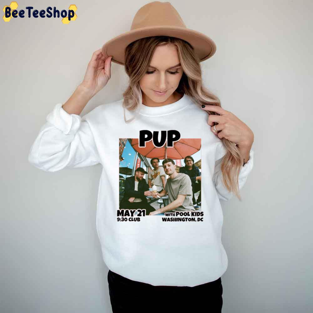 Pup May 2023 Beeteeshop Trending Unisex T-Shirt Pup May 2023 Beeteeshop Trending Unisex T-Shirt