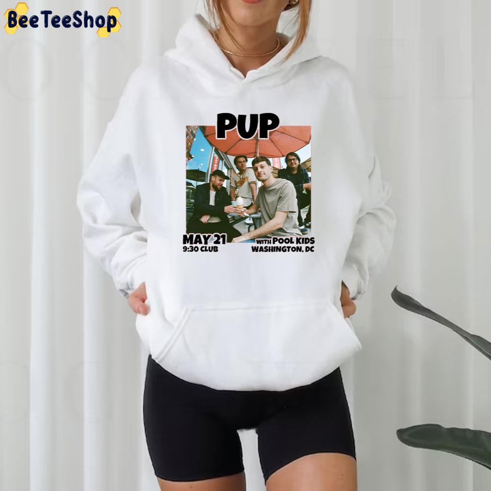Pup May 2023 Beeteeshop Trending Unisex T-Shirt Pup May 2023 Beeteeshop Trending Unisex T-Shirt