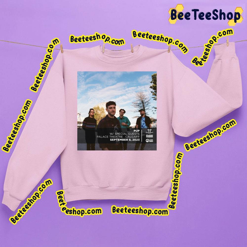 Pup Sep 2023 Beeteeshop Trending Unisex Sweatshirt Pup Sep 2023 Beeteeshop Trending Unisex Sweatshirt