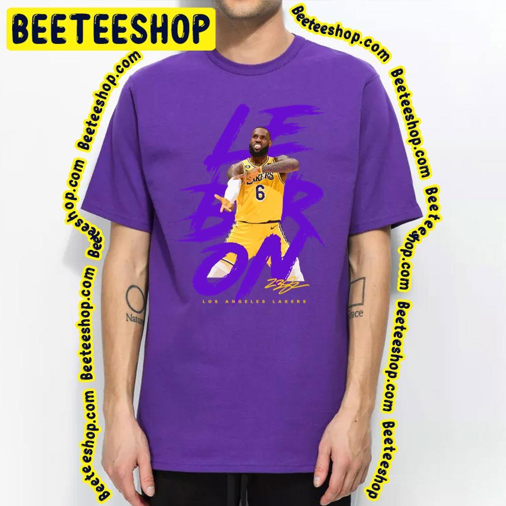 Purpleline Lebron James Basketball Unisex T-Shirt Purpleline Lebron James Basketball Unisex T-Shirt