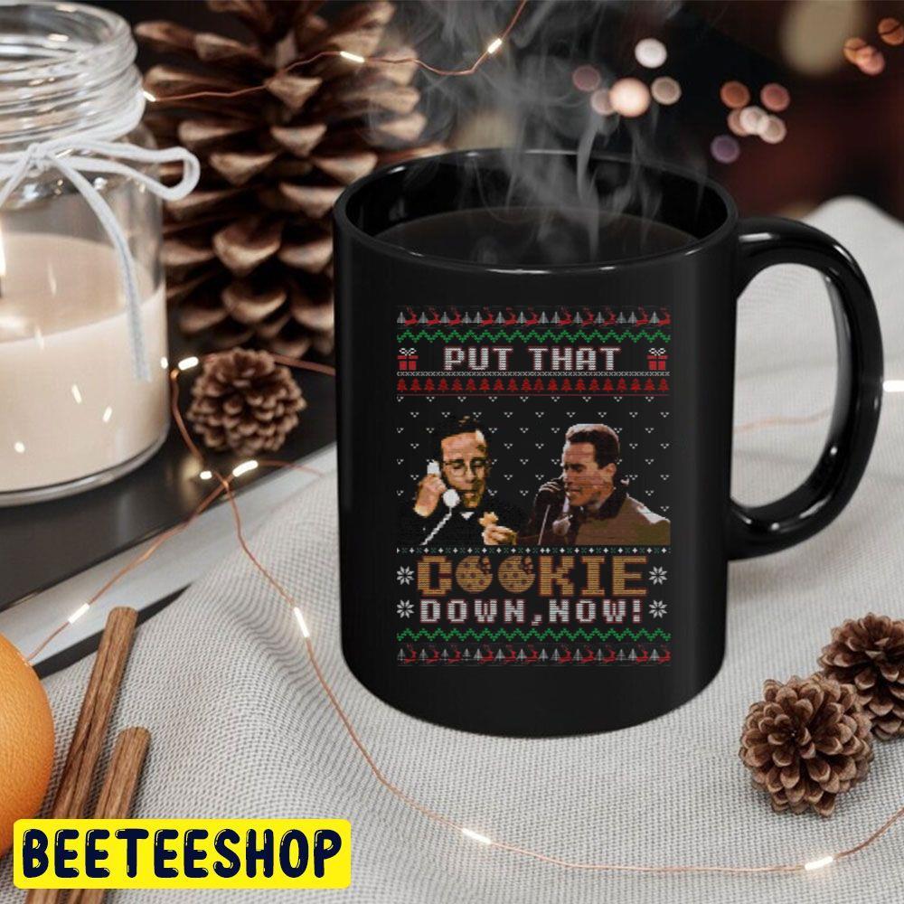 Put That Cookie Down Now Jingle All The Way Christmas Beeteeshop Trending Unisex Hoodie Put That Cookie Down Now Jingle All The Way Christmas Beeteeshop Trending Unisex Hoodie