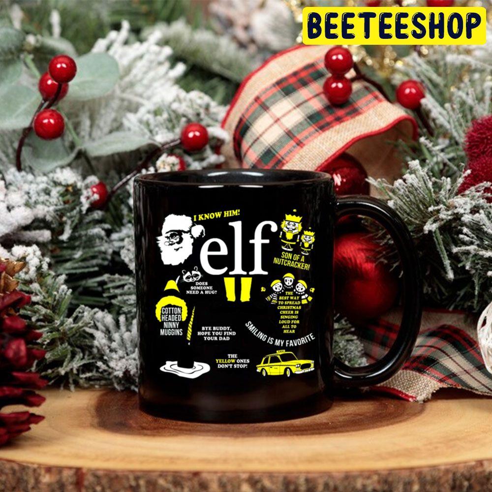 Quotes Buddy The Elf Christmas Beeteeshop Trending Unisex Hoodie Quotes Buddy The Elf Christmas Beeteeshop Trending Unisex Hoodie