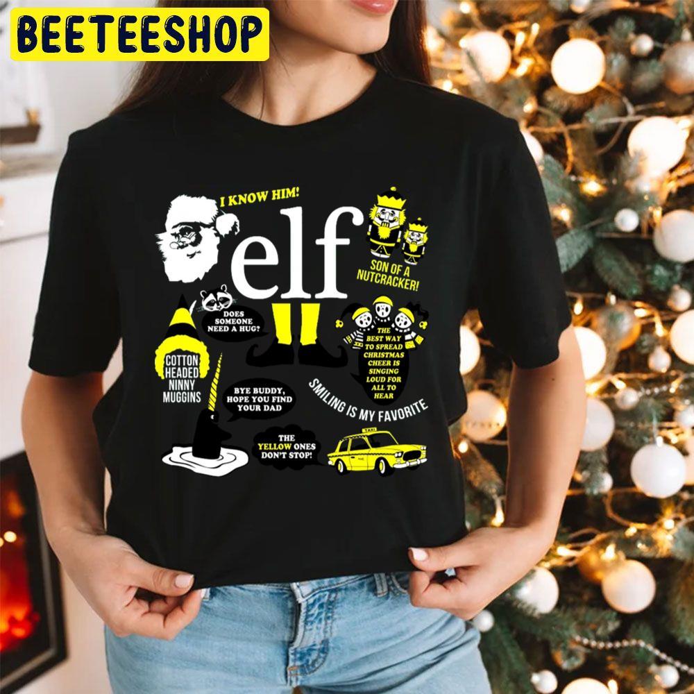 Quotes Buddy The Elf Christmas Beeteeshop Trending Unisex Hoodie Quotes Buddy The Elf Christmas Beeteeshop Trending Unisex Hoodie