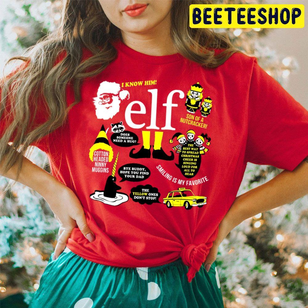 Quotes Buddy The Elf Christmas Beeteeshop Trending Unisex Hoodie Quotes Buddy The Elf Christmas Beeteeshop Trending Unisex Hoodie
