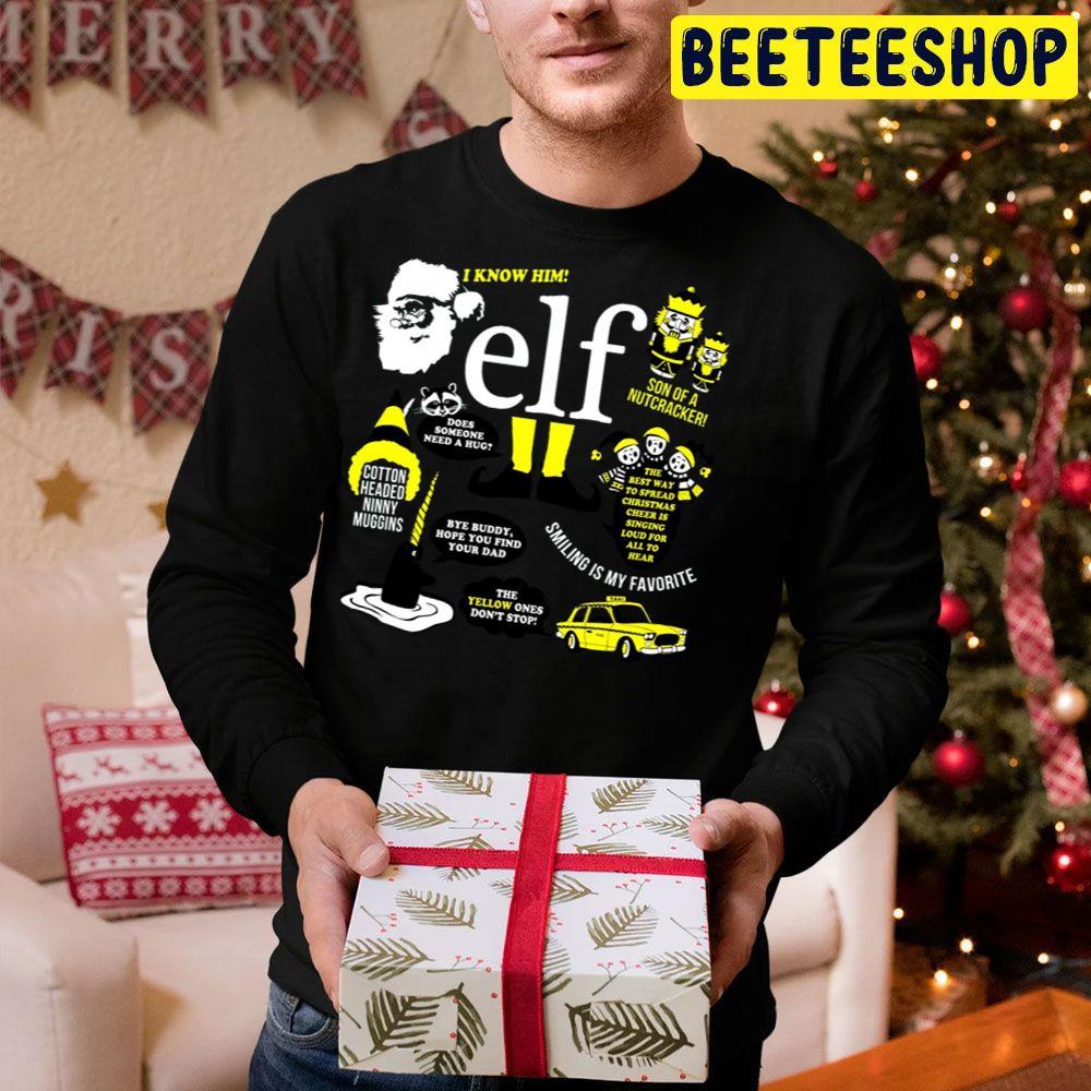 Quotes Buddy The Elf Christmas Beeteeshop Trending Unisex Hoodie Quotes Buddy The Elf Christmas Beeteeshop Trending Unisex Hoodie