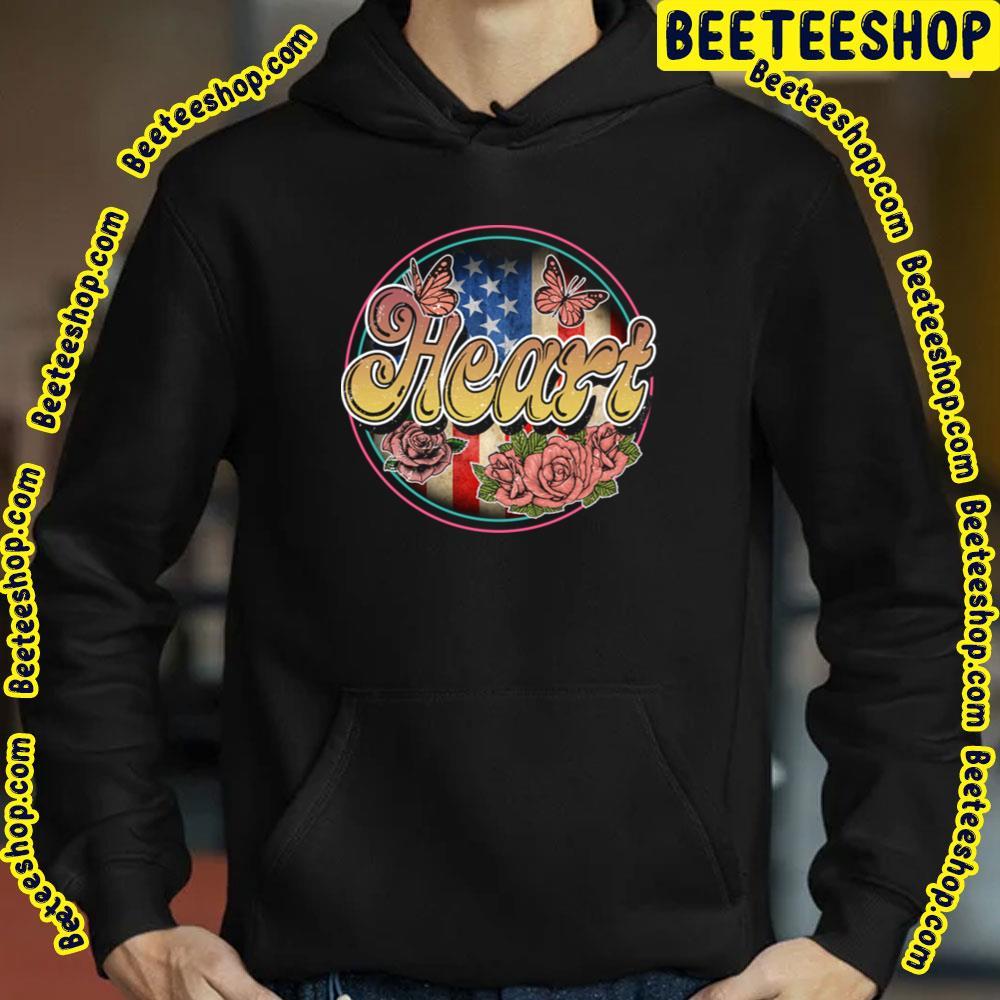 Rainbow Heart Beeteeshop Trending Unisex T-Shirt Rainbow Heart Beeteeshop Trending Unisex T-Shirt