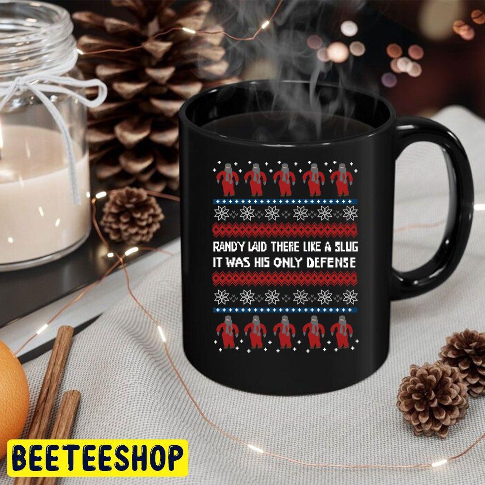 Randy Laid There Like A Slug Christmas Beeteeshop Trending Unisex Sweatshirt Randy Laid There Like A Slug Christmas Beeteeshop Trending Unisex Sweatshirt