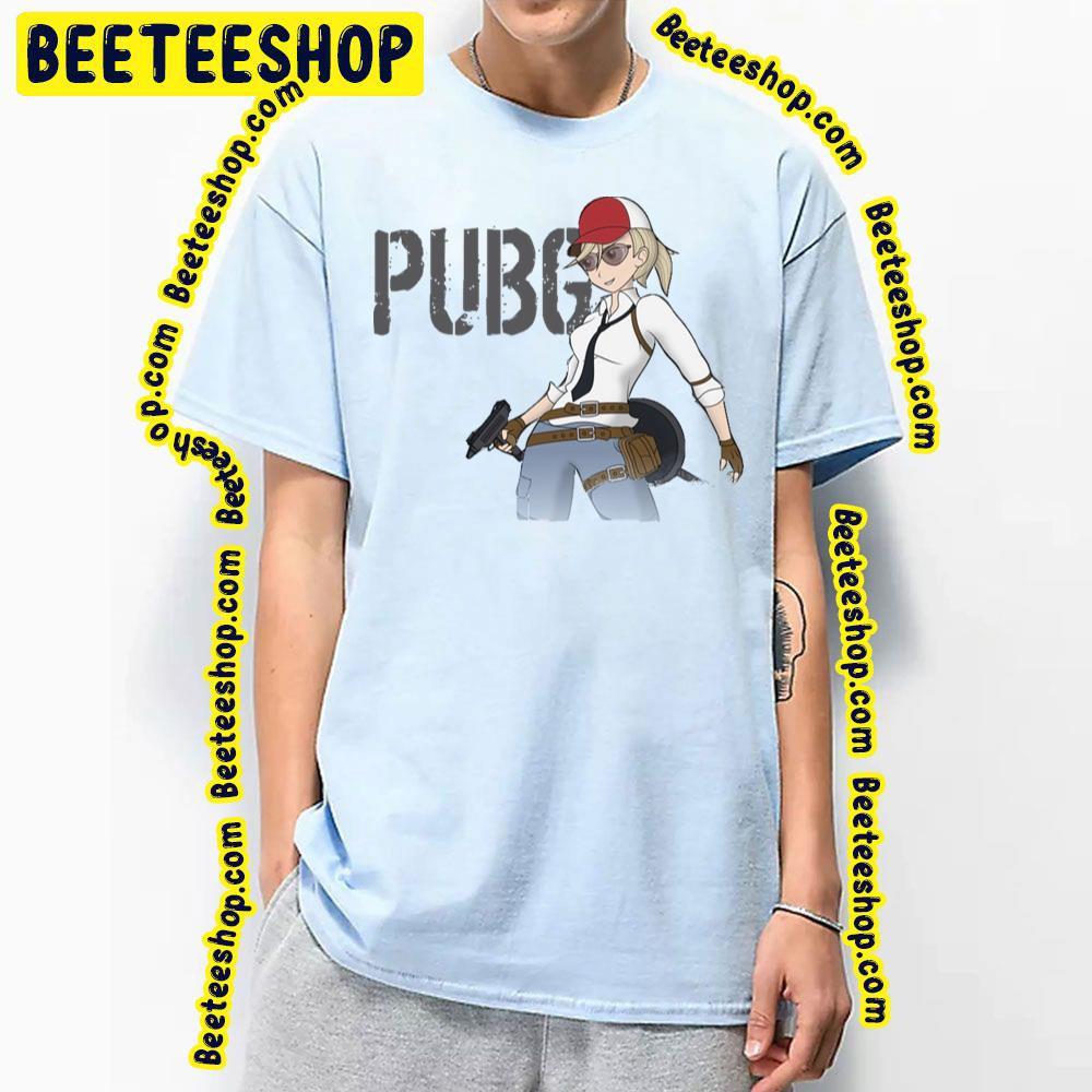 Ready Playerunknown's Battlegrounds Unisex T-Shirt Ready Playerunknown's Battlegrounds Unisex T-Shirt