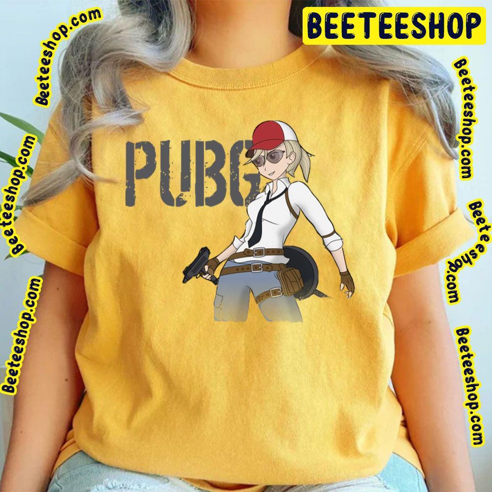 Ready Playerunknown's Battlegrounds Unisex T-Shirt Ready Playerunknown's Battlegrounds Unisex T-Shirt