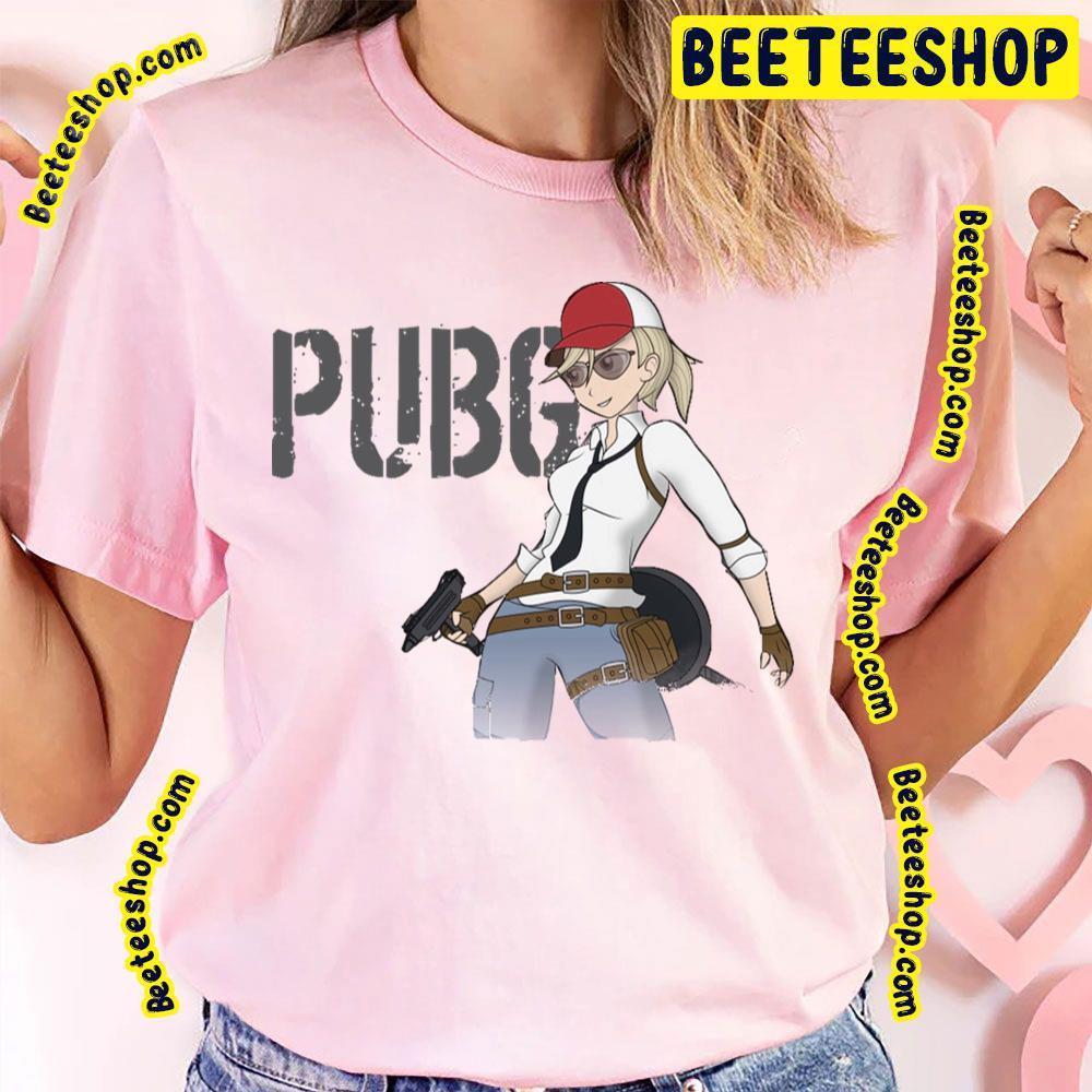 Ready Playerunknown's Battlegrounds Unisex T-Shirt Ready Playerunknown's Battlegrounds Unisex T-Shirt