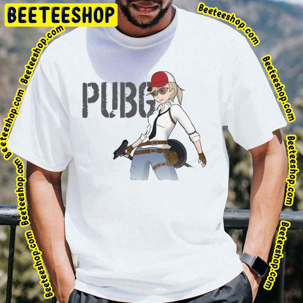 Ready Playerunknown's Battlegrounds Unisex T-Shirt Ready Playerunknown's Battlegrounds Unisex T-Shirt