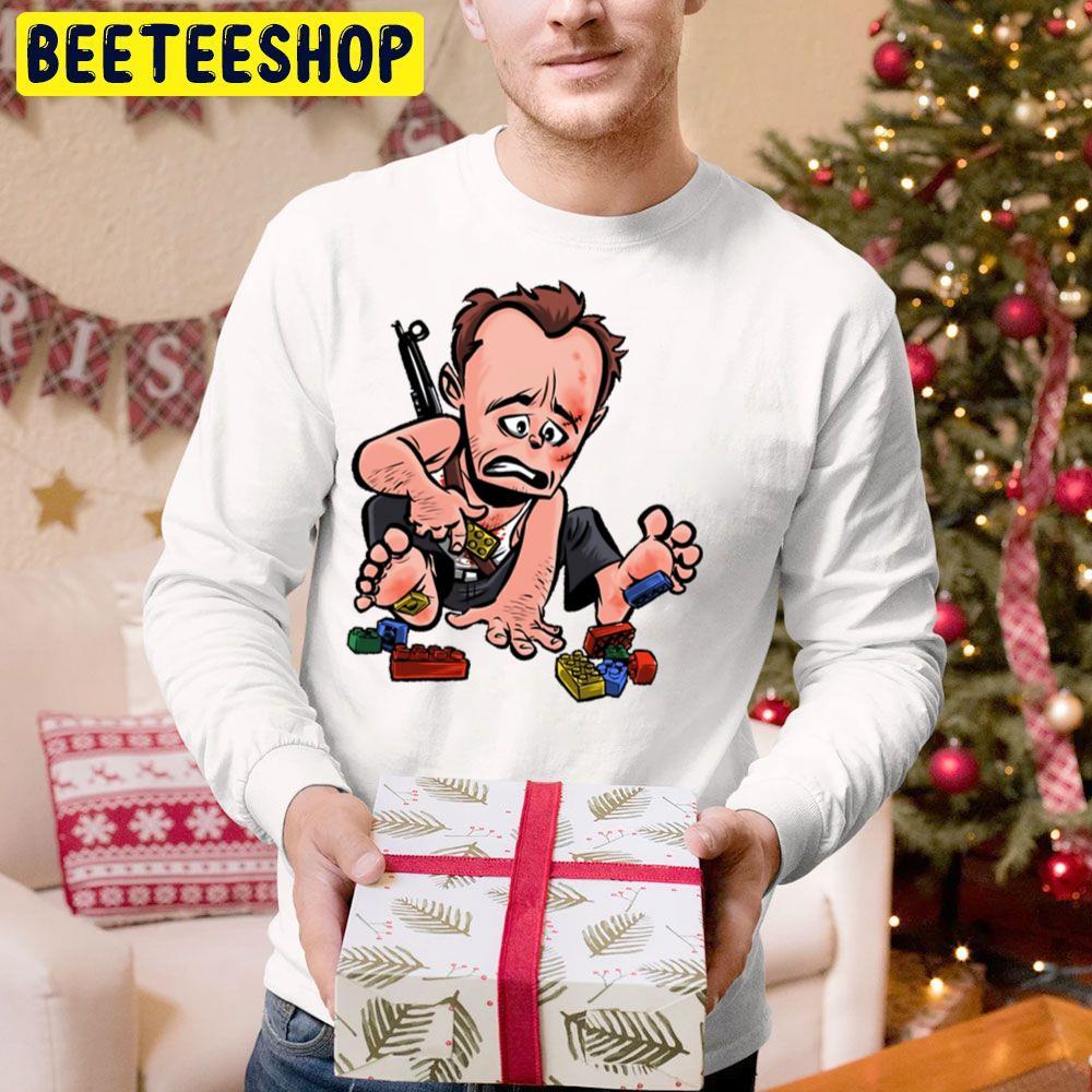 Really Die Hard Christmas Beeteeshop Trending Unisex Hoodie Really Die Hard Christmas Beeteeshop Trending Unisex Hoodie