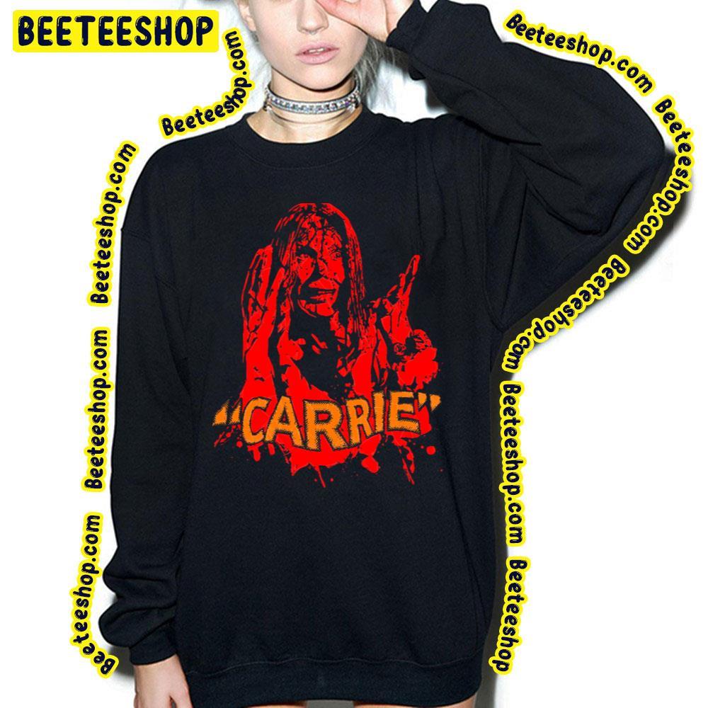 Red Art Carrie Halloween Unisex T-Shirt Red Art Carrie Halloween Unisex T-Shirt