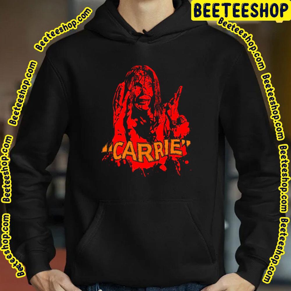 Red Art Carrie Halloween Unisex T-Shirt Red Art Carrie Halloween Unisex T-Shirt