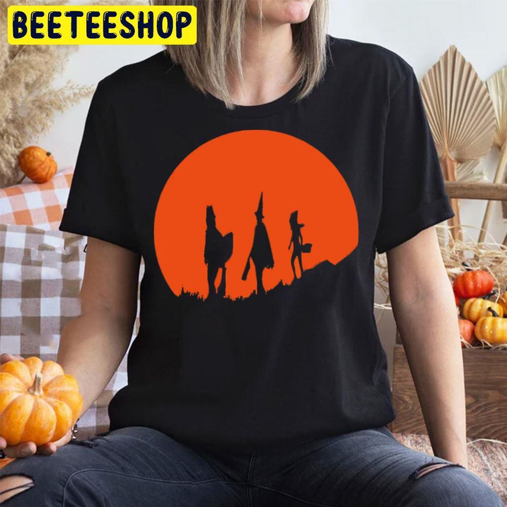 Red Style Halloween Iii Beeteeshop Trending Unisex T-Shirt Red Style Halloween Iii Beeteeshop Trending Unisex T-Shirt
