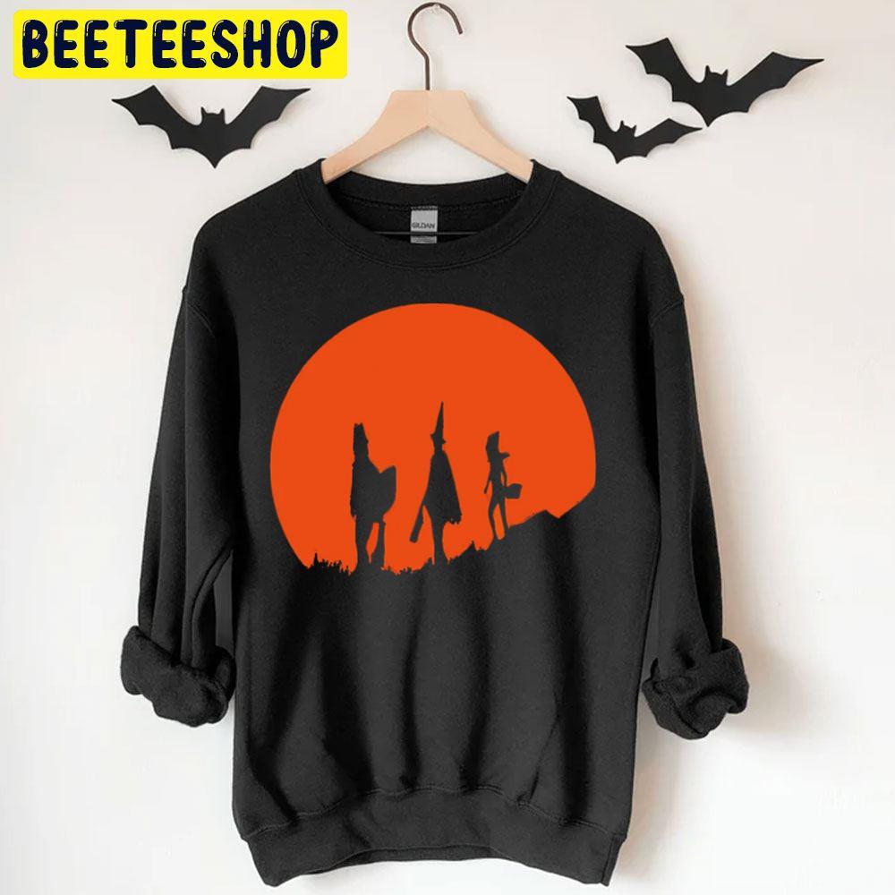 Red Style Halloween Iii Beeteeshop Trending Unisex T-Shirt Red Style Halloween Iii Beeteeshop Trending Unisex T-Shirt