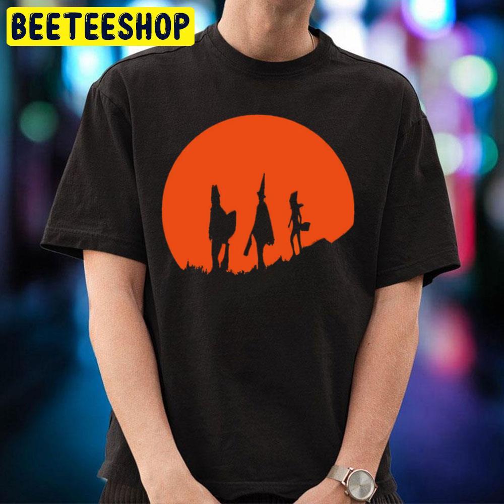 Red Style Halloween Iii Beeteeshop Trending Unisex T-Shirt Red Style Halloween Iii Beeteeshop Trending Unisex T-Shirt